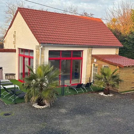 Maison, 6 Suites, Piscine, Jacuzzi, Futuroscope Nyaraló Jaunay-Clan