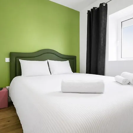 Maison, 6 Suites, Piscine, Jacuzzi, Futuroscope Nyaraló Jaunay-Clan