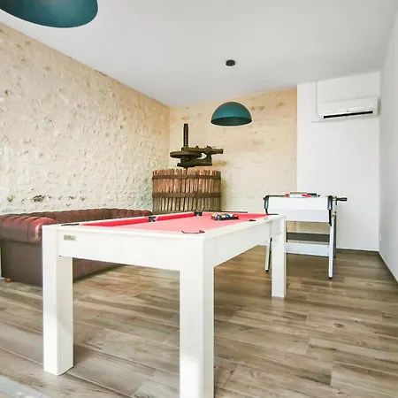 Les 3 Cles De Jaunay, La Maison Familiale, 6Ch, Piscine, Jacuzzi *