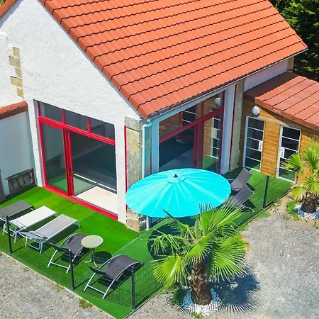 Maison, 6 Suites, Piscine, Jacuzzi, Futuroscope Casa vacanze