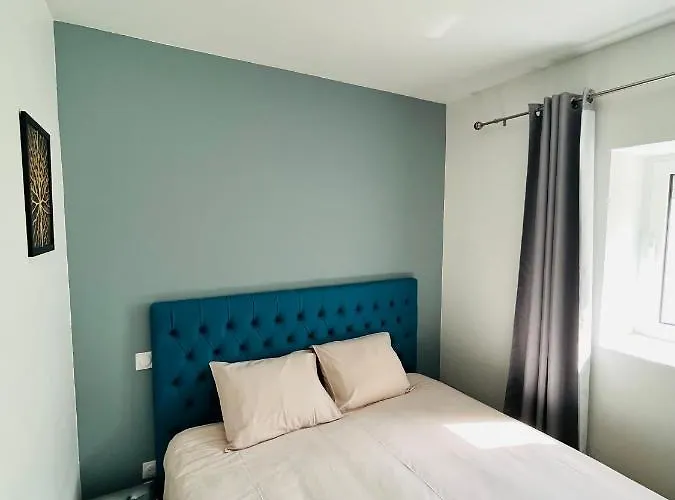 Maison Chaleureuse ,avec Piscine, Spa, Futuroscope Сasa de vacaciones Jaunay-Clan